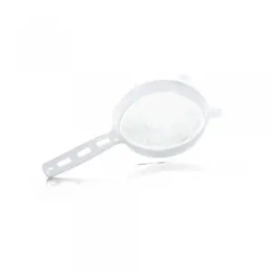 Coador De Plastico 9cm Ercaplast Ref. 1164 Resistente E Pratico Para Uso Diario