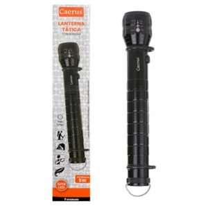 Lanterna Tática Akash Imports CRS-2240 – Alta Resistência e Durabilidade