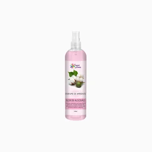 Perfume De Ambiente 240ml - Flor De Algodão