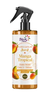 Fluído Capilar 3 Em 1 Manga Tropical 200ml