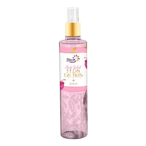Body Splash 240ml - Flor De Íris