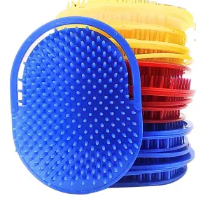 Escovinha p/ Cabelo Baixa Ref. 747 Prolar