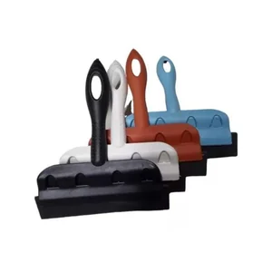 Rodinho De Pia Cozinha Rodo Seca Pia Banheiro Polipropileno Multicolorido 