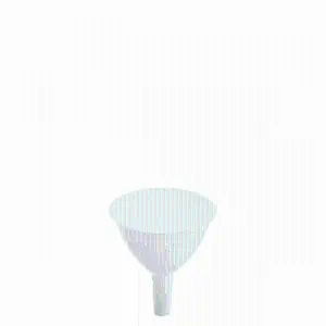 Funil 7,5cm Ercaplast Ref. 2176 Compacto E Resistente Para Uso Doméstico