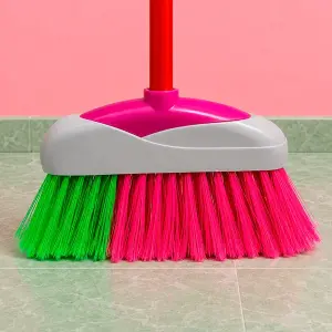 Vassoura Nova Smart Multiuso Plus
