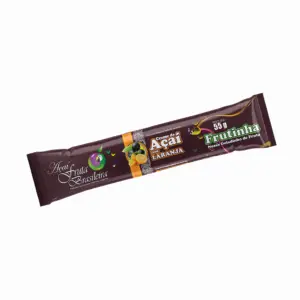 Frutinha 55 g Açaí Laranja C/30 un Fruta Brasileira