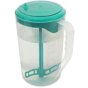 Jarra com mexedor 2L - Verde Jarra com mexedor 2L PLASVALE