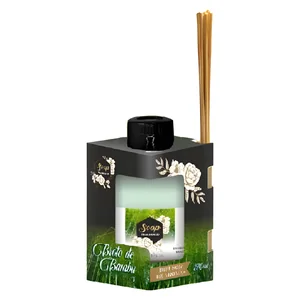 Difusor De Ambiente 250ml Broto de Bambu