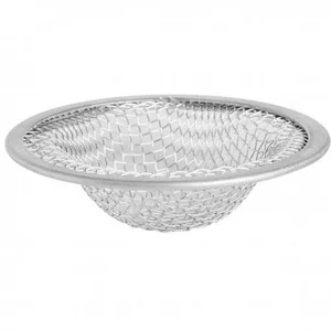 Ralinho para pia tipo Japonês M Tela Galvanizada 