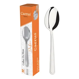 Colher de Mesa Dubai Akash Imports CRS-2614 – Elegância e Qualidade na Sua Mesa