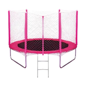 Cama Elástica 2,44 (Pink) BBBolinha Ref. 554