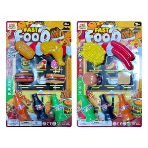 Conjunto  Meu Lanchinho  TK-AB0092 Toy King - Divertido para todos os kid 