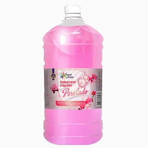 Sabonete Perolado Flor De Cerejeira 1,8L
