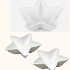 bowl estrela ceramica 