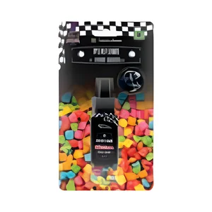 Perfume Para Carro Blister 60ml Chiclete