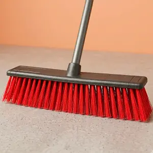 Vassourão Plástico 40cm (rosca 28mm)
