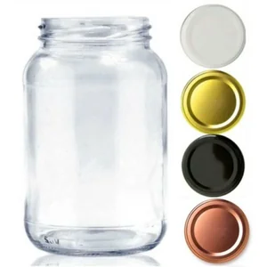 pote 600 ml tampa metal