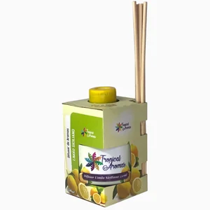 Difusor De Ambiente 250ml Limão Siciliano