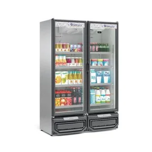 CONSERVADOR E EXPOSITOR DE BEBIDAS FRIOS E LATICÍNIOS GCVR-950 TI GELOPAR