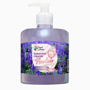 Sabonete Perolado Lavanda 350ml