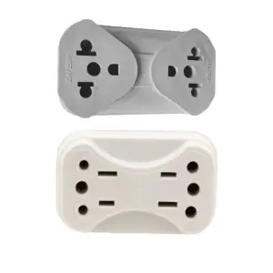 Pino Adaptador 2 Saída Voltim Ref. 082 Prolar