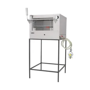 FORNO A GÁS 45X45 CM COM 1 CÂMARA E CAVALETE GAS REF 1-A C/CAV FORNO A GÁS 45X45 CM