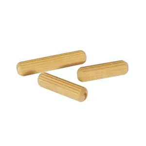 Cavilha de Mederia 6x30 c/ 10 unids Ref. 2024 Prolar