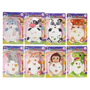 Tela Mágica Bichinhos TK-AB7260 Toy King - Divertido para todos os kid 