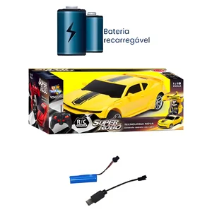  Camaro/Ferrari  Transformers TK-AB7040 Toy King - Divertido para todos os kid 