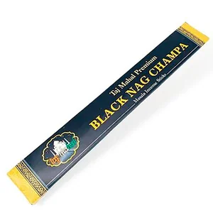 Incenso Nag Champa Black Taj Mahal Ref. Taj47