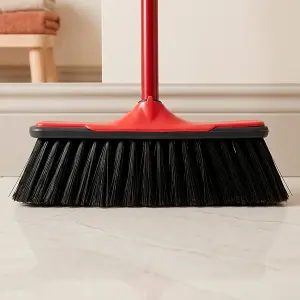 Vassoura V-Max Black