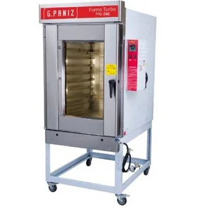 FORNO TURBO GÁS FTG-240 G PANIZ