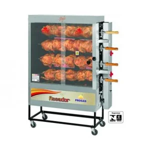 Fornos Rotativo Infravermelhos PR-621N STLYLE PROGÁS 
