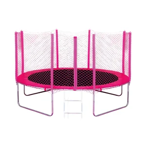 Cama Elástica 3,05 (Pink) BBBolinhas Ref. 553