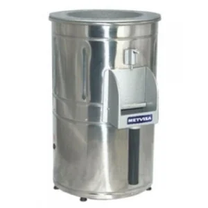 Descascador de Batata/Cebola/Alho 6 Kg DBCA-06 METVISA