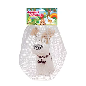 Doguinho de Borracha TK-AB8850 Toy King - Divertido para todos os kid 