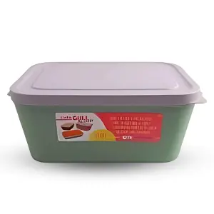 Organizador Gull 1400ml Cores Sortidas AZZU Ref 6064