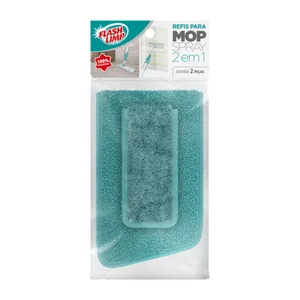 Refil Mop Spray 2 em 1 Flash Limp PREÇO SOB CONSULTA