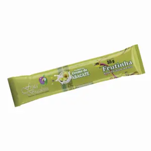Frutinha 55 g Creme de Abacate C/30 un Fruta Brasileira