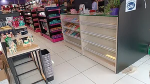 suporte para frente de caixa