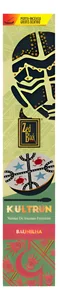 Incenso Baunilha Kultrun Zed Black Ref. ZBK02