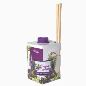 Difusor De Ambiente 250ml Açaí Tropical