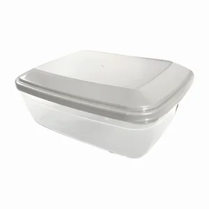 Pote Retangular 1,3L Passione PlasMotta Ref. 2425