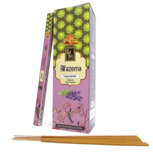 Incenso Alfazema Massala Zed Black  Ref. ZBM02