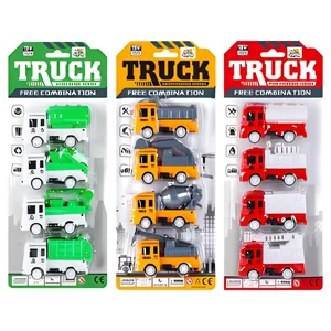  Conjunto de  Caminhão  TK-AB8974 Toy King - Divertido para todos os kid 