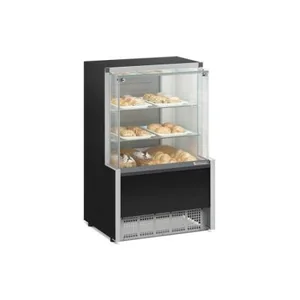 GELADEIRA VITRINE NEUTRA P/ PRODUTOS EM CONDIÇÃO AMBIENTE MPNA-075R PR GELOPAR 