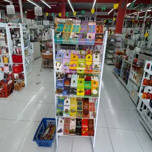 Display Pequeno Retangular (30 Box)