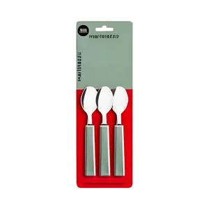 COLHER CHÁ - 6PÇS OPA BLISTER Martinazzo