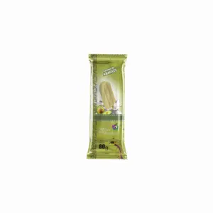 Picolé 80 g Creme de Abacate C/30 un Fruta Brasileira