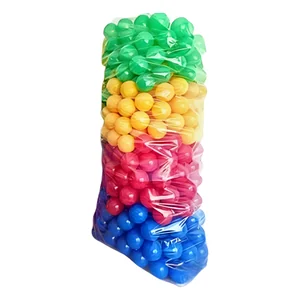 Bolinhas Coloridas 500 Bolinhas - BBBolinhas Ref. 290